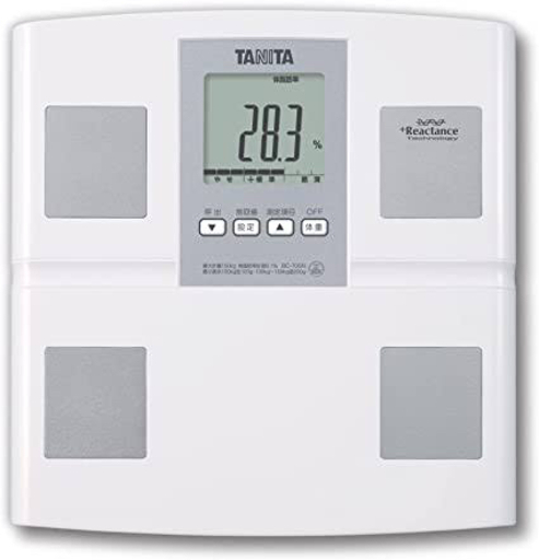 【再投稿】タニタ 体重 体組成計 BC-705N