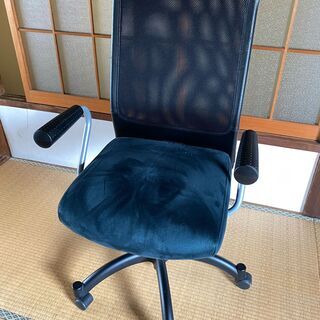 デスクチェア　IKEA