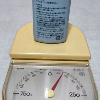 受け渡し調整中　洗顔料2種　DUO ,R-homme 開封済みの画像