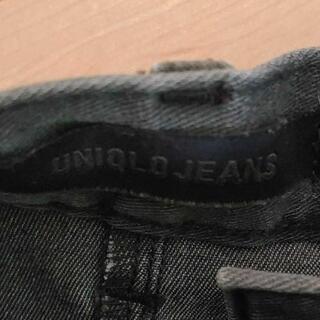 Aラインスカート UNIQLO 美品 お届け可能の画像