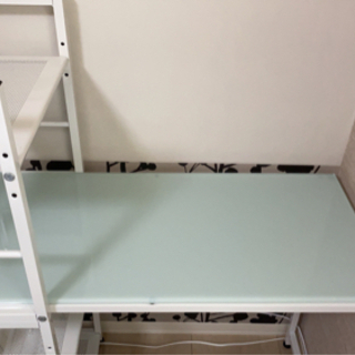 【募集終了】PCデスク　※9/3 or 9/4受け渡し希望の画像