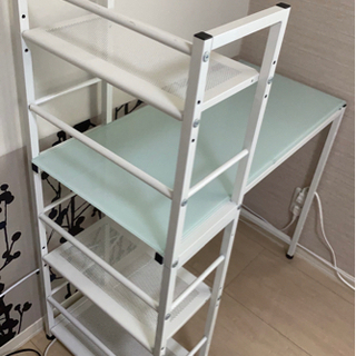 【募集終了】PCデスク　※9/3 or 9/4受け渡し希望の画像