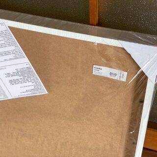 IKEA フレーム 額 大型 RIBBAの画像