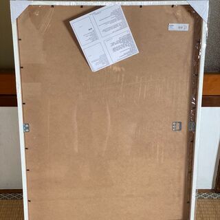 IKEA フレーム 額 大型 RIBBAの画像