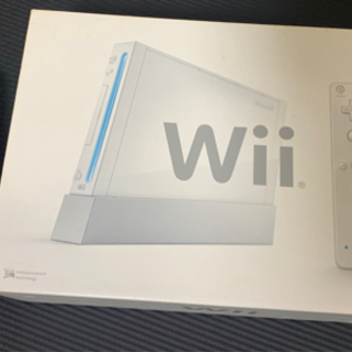 Wii本体セット+Wiiリモコンプラス