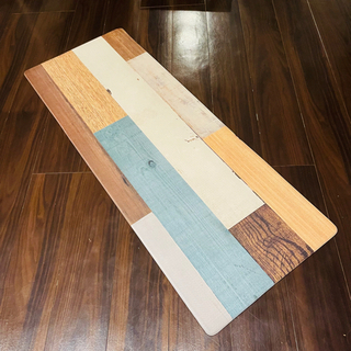 現金ok 破格　美品　キッチンマット 
