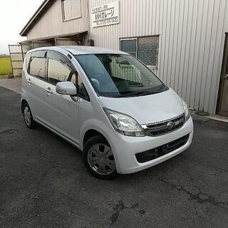 売約済み！車検2年付き渡し！L175ムーヴメモリアルエディション...