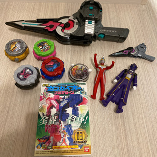 仮面ライダージオウ　ゼンカイオー