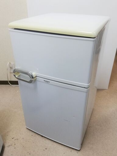 都内近郊送料無料 ユーイング 冷蔵庫 88L 2012年製
