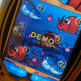 取引中】海一番r 実機 希少 レア 4号機 山佐 海物語 パチ スロ