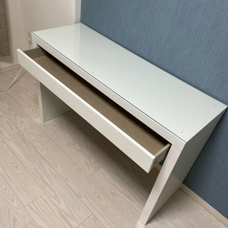 IKEA マルム ドレッシング テーブル 家具の中古が安い！激安で