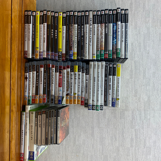 PS PS2 PS3 PSP Wii Xbox360 ゲームソフト
