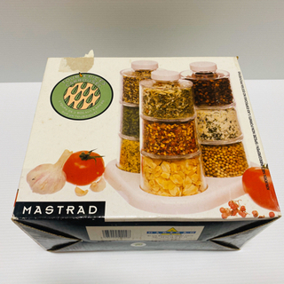 MASTRADスパイスタワーの画像