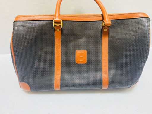 BALLY　バリー　ボストンバッグ　トラベルバッグ