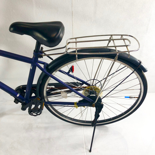 シティサイクル　自転車　SLEEK 動作良好　27インチ　5の画像