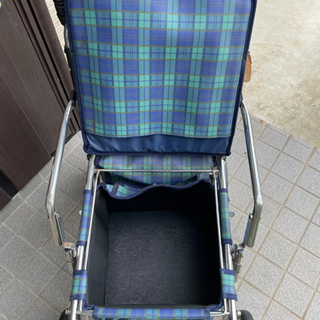 手押し車 歩行補助カート 介護 老人用カート 折りたたみの画像