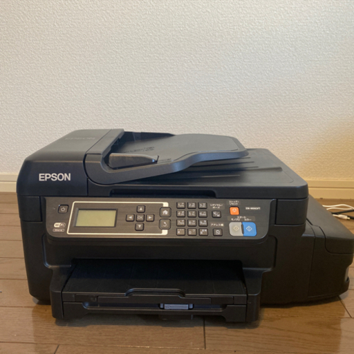 EPSON EW-M660FT 大容量インクジェットプリンター