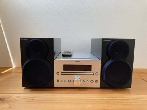 YAMAHA CRX-332 コンポ一式
