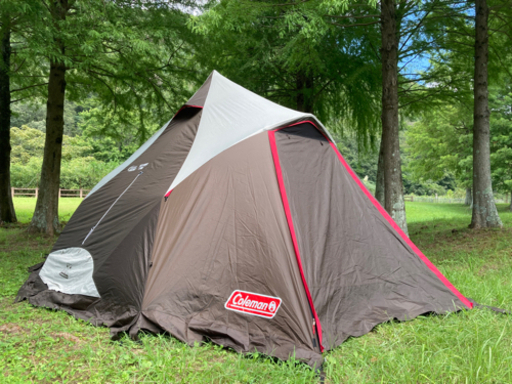 コールマン ウェザーマスター 4S T.P.クレスト （4～5人用テント）