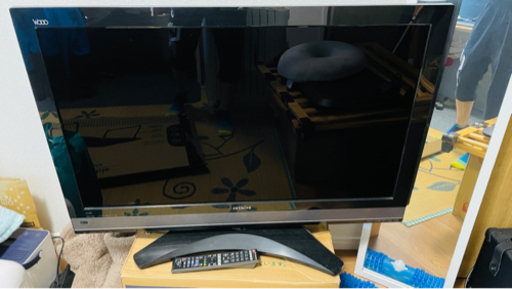 液晶テレビ Wooo L37-XP05