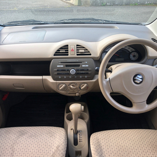 スズキ アルト 白 HA25S 4速オートマ 平成24年式　7万2400キロ 車検令和3年9月5日まで‼️の画像