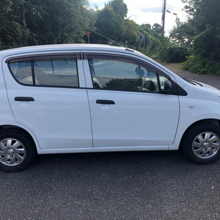 スズキ アルト 白 HA25S 4速オートマ 平成24年式　7万2400キロ 車検令和3年9月5日まで‼️の画像