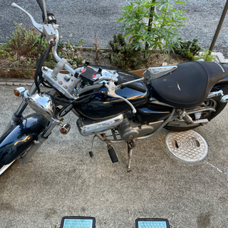 マグナ50 実働 今月一杯！ 値下げ
