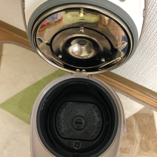 電気ポットの画像