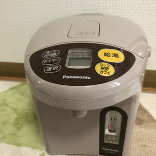 電気ポット