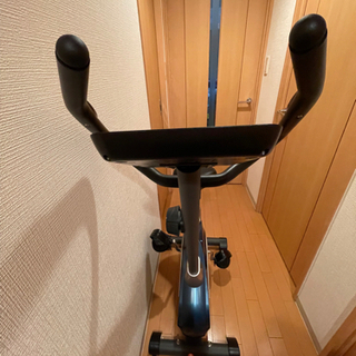 フィットネスバイクの画像
