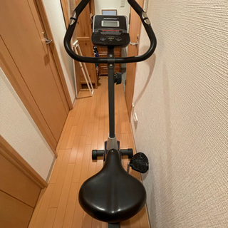フィットネスバイクの画像