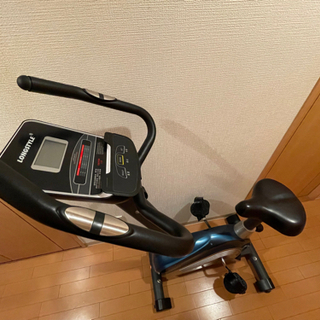 フィットネスバイクの画像