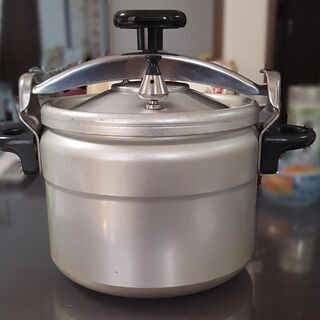 決定しました～　RIKEN圧力鍋　RSK-60