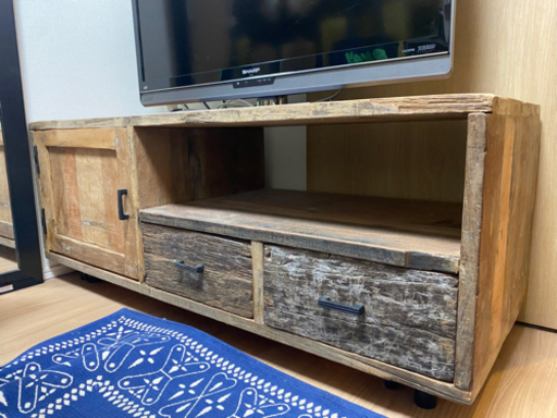 ジャーナルスタンダードファニチャー　テレビ台