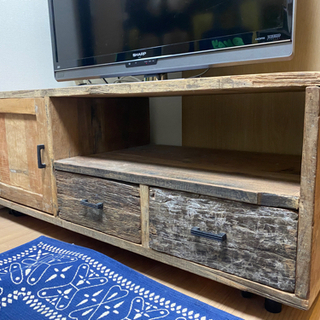 ジャーナルスタンダードファニチャー　テレビ台
