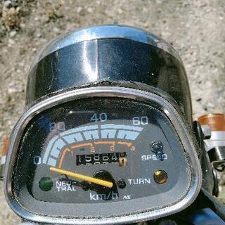CD50ベンリィ  カスタムの画像