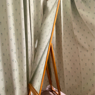 姿見　鏡　9月14日まで掲載の画像