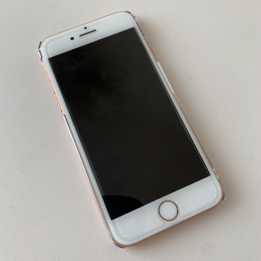 iPhone 8 64GB ローズゴールド　SIMフリー