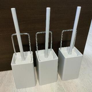 新品✨ニトリ 持ち運べるトイレブラシ 在庫3つ