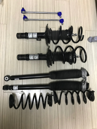 2020FK7 FC1 シビック　純正サスペンション