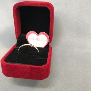 533◎リング21#と鼻ピアス の画像