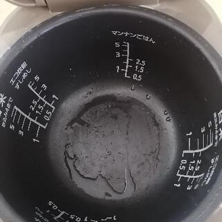 炊飯器の画像