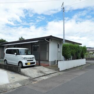 霧島市隼人町住吉【貸家】軽量鉄骨造平家建3LDK84平米4.5万円 - 霧島市