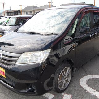 ☆自社ﾛｰﾝもok☆NISSANｾﾚﾅ！HDDﾅﾋﾞ付！ｸﾙｺﾝ...