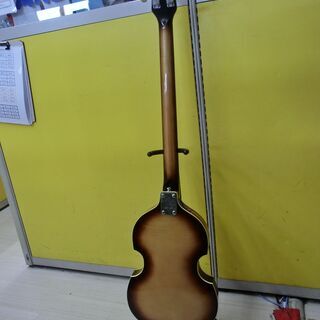 ※ジャンク品(音出ません)　GRECO エレキベース　VB 【ハードオフ大泉学園店】の画像