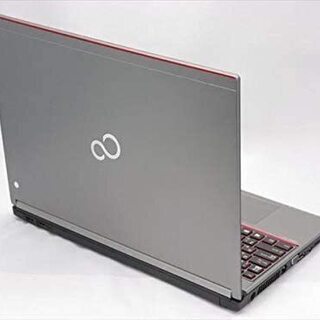 快速PC ノートパソコン FUJITSU E753G PK131
