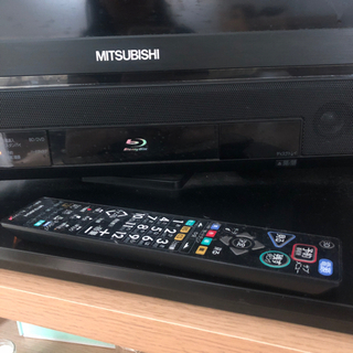 MITSUBISHI TVの画像