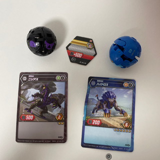 爆丸　BAKUGAN ばくがん
