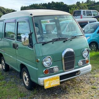 サンバーバン　クラッシック