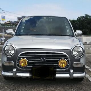 5速MT ミラジーノ